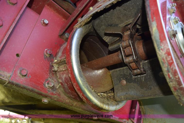 image for item H5100 1998 Case IH 2388 Axial-Flow combine