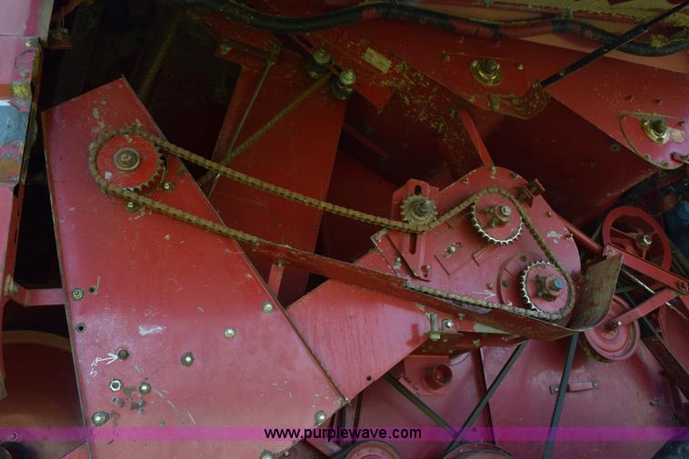 image for item H5100 1998 Case IH 2388 Axial-Flow combine