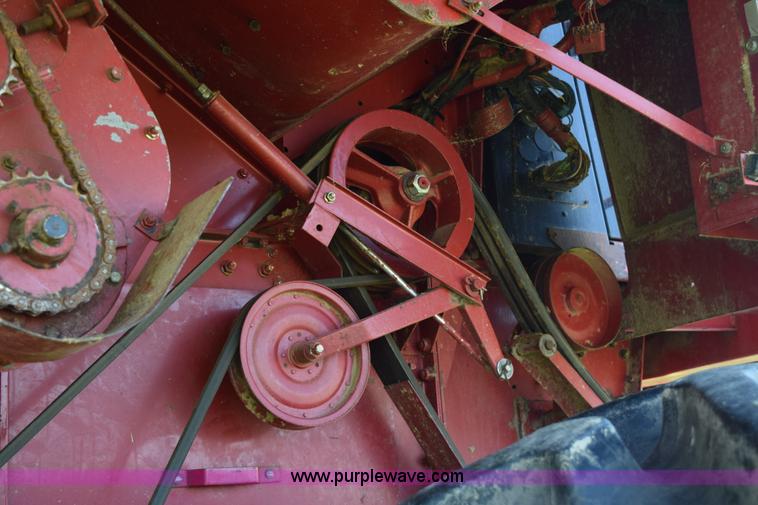 image for item H5100 1998 Case IH 2388 Axial-Flow combine