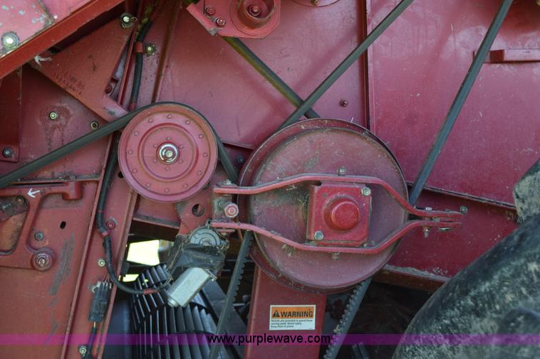 image for item H5100 1998 Case IH 2388 Axial-Flow combine