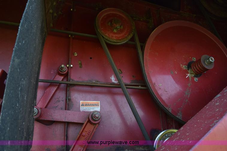 image for item H5100 1998 Case IH 2388 Axial-Flow combine