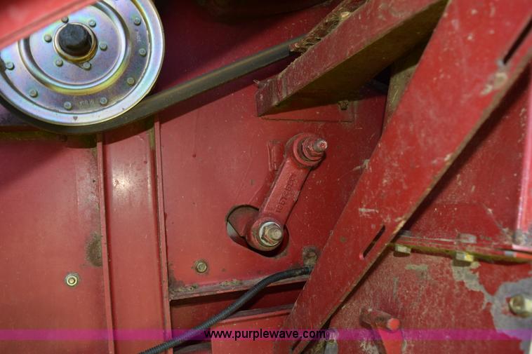 image for item H5100 1998 Case IH 2388 Axial-Flow combine