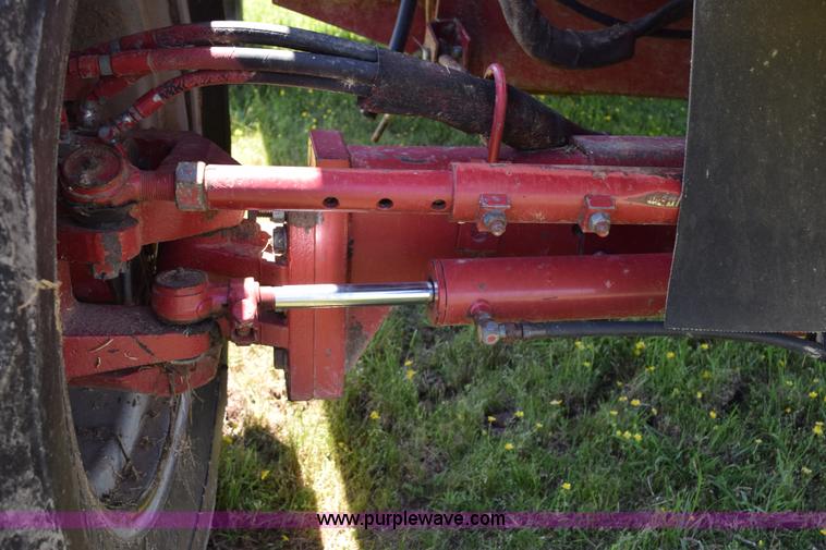 image for item H5100 1998 Case IH 2388 Axial-Flow combine