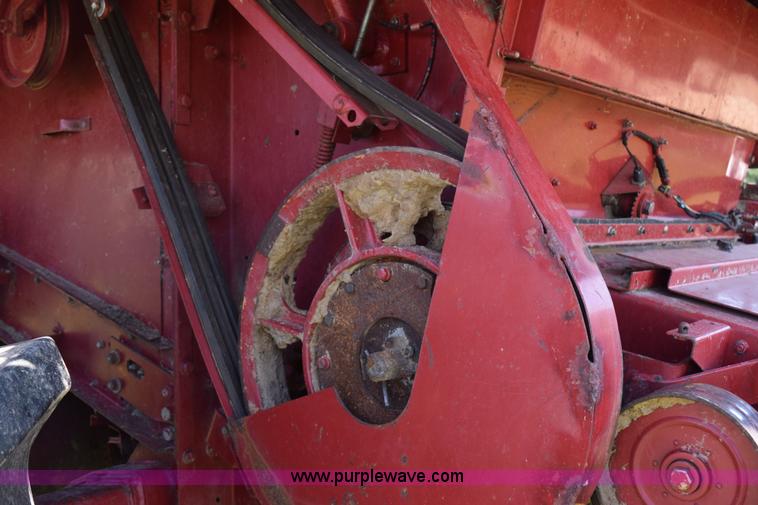 image for item H5100 1998 Case IH 2388 Axial-Flow combine