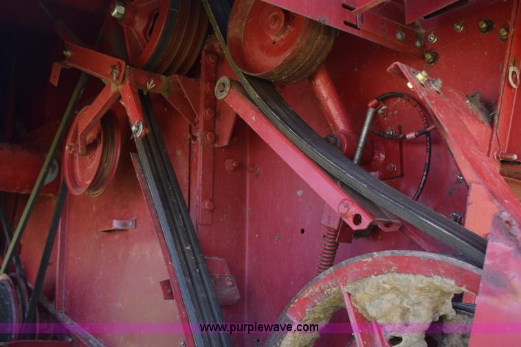 image for item H5100 1998 Case IH 2388 Axial-Flow combine