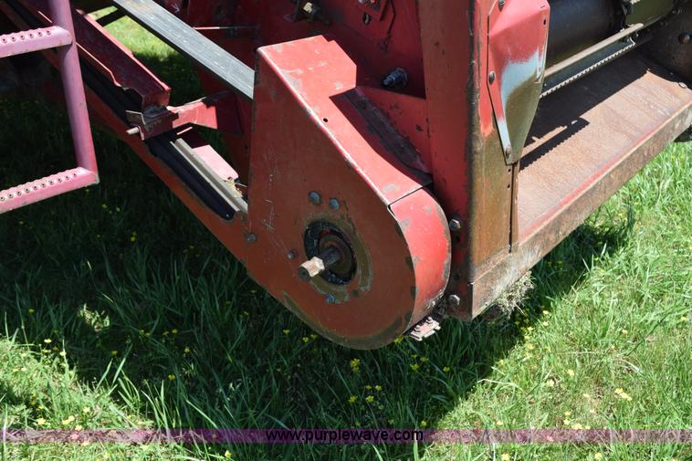 image for item H5100 1998 Case IH 2388 Axial-Flow combine