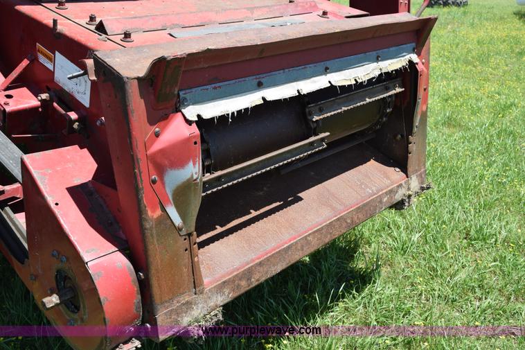 image for item H5100 1998 Case IH 2388 Axial-Flow combine