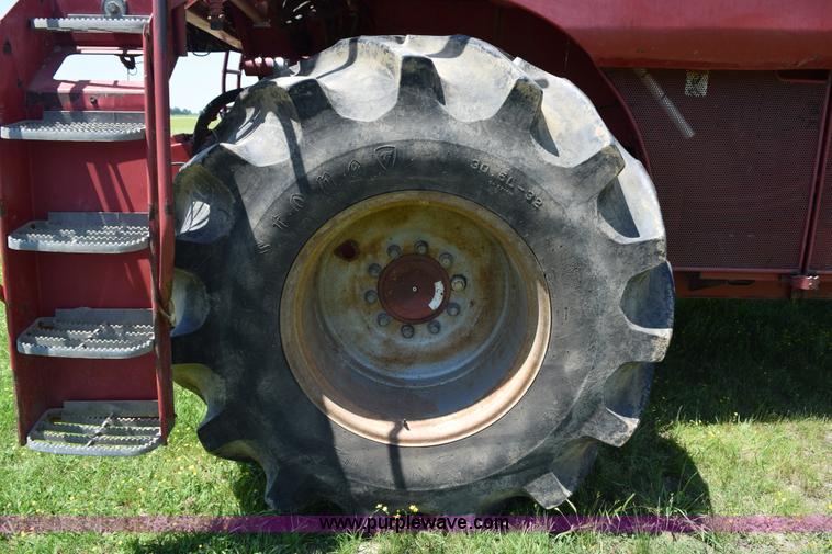 image for item H5100 1998 Case IH 2388 Axial-Flow combine