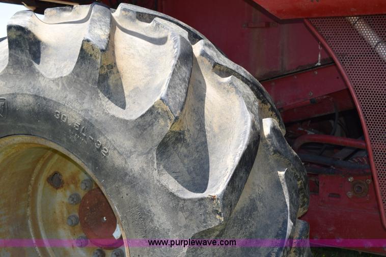 image for item H5100 1998 Case IH 2388 Axial-Flow combine