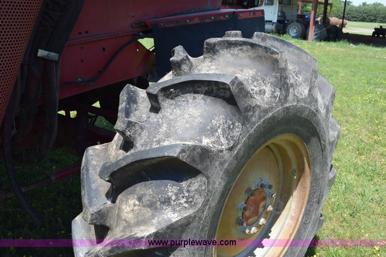 image for item H5100 1998 Case IH 2388 Axial-Flow combine