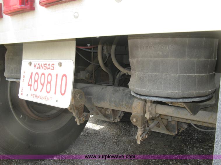 image for item H8552 2009 Timpte Super Hopper hopper bottom trailer