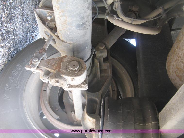 image for item H8552 2009 Timpte Super Hopper hopper bottom trailer