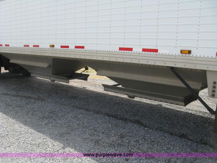 image for item H8552 2009 Timpte Super Hopper hopper bottom trailer