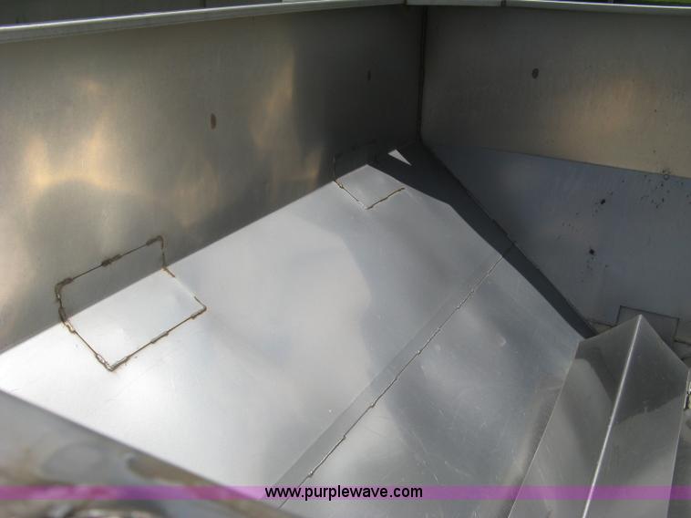 image for item H8554 Adams fertilizer spreader buggy