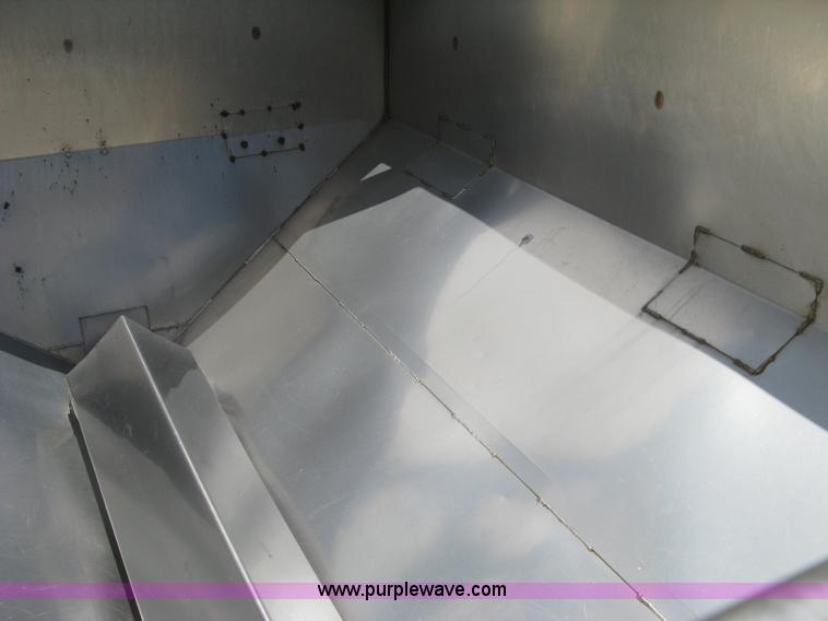 image for item H8554 Adams fertilizer spreader buggy