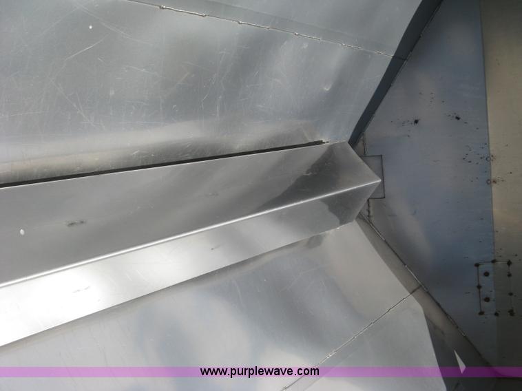 image for item H8554 Adams fertilizer spreader buggy