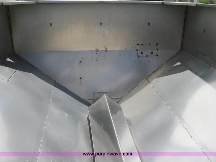 image for item H8554 Adams fertilizer spreader buggy