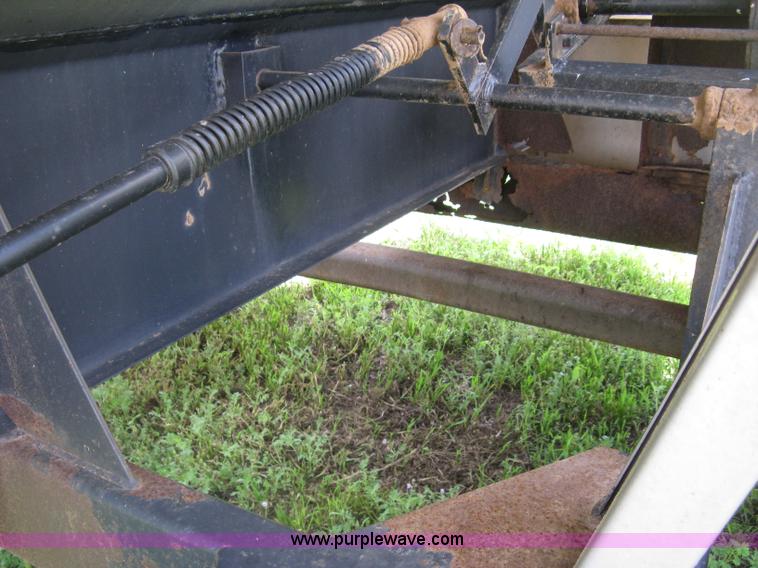 image for item H8554 Adams fertilizer spreader buggy