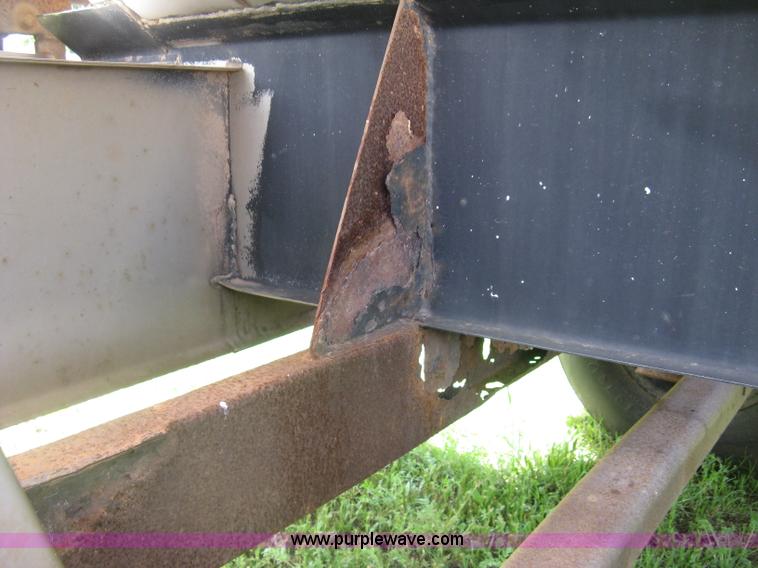 image for item H8554 Adams fertilizer spreader buggy