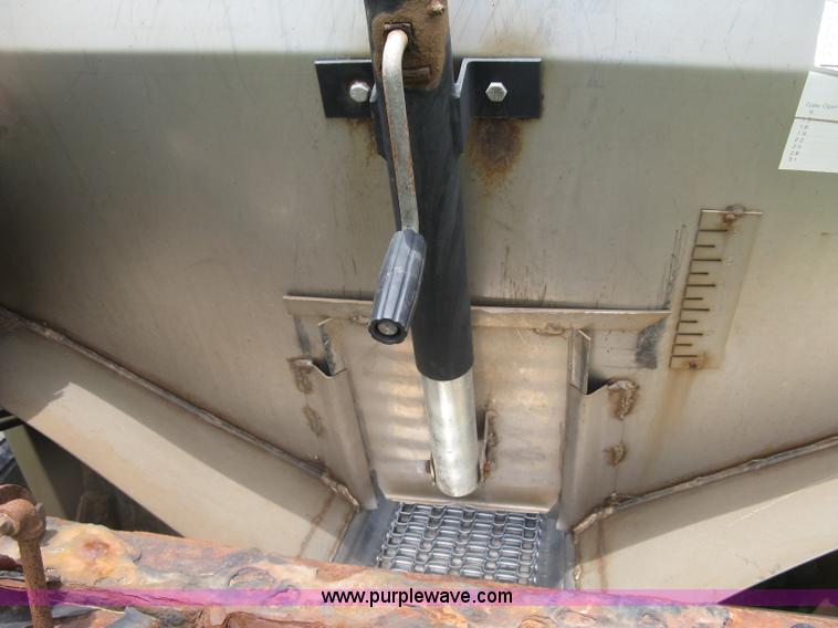 image for item H8555 Adams fertilizer spreader buggy