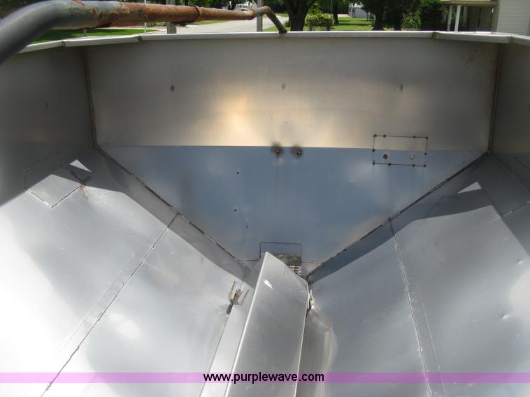 image for item H8555 Adams fertilizer spreader buggy