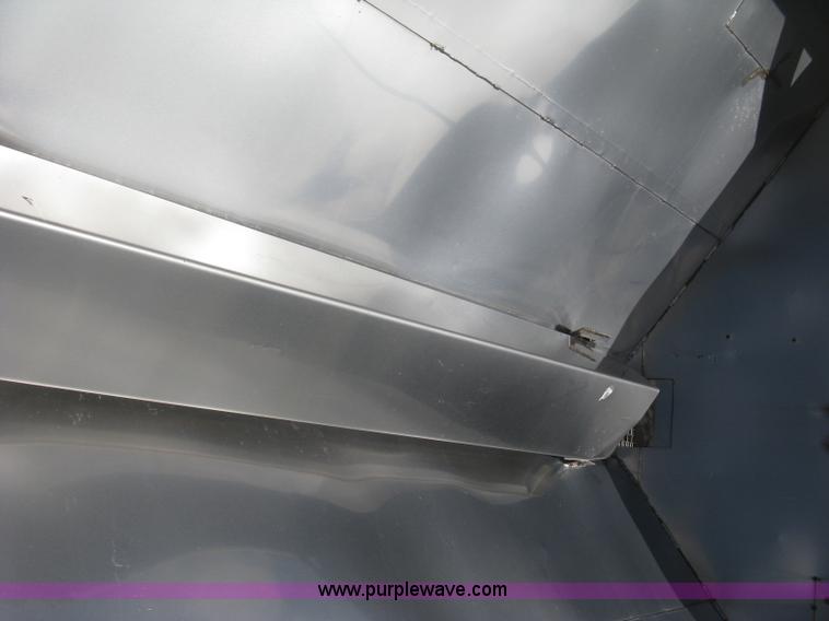 image for item H8555 Adams fertilizer spreader buggy