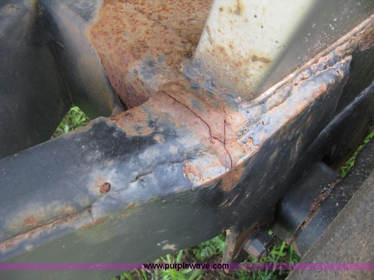 image for item H8555 Adams fertilizer spreader buggy