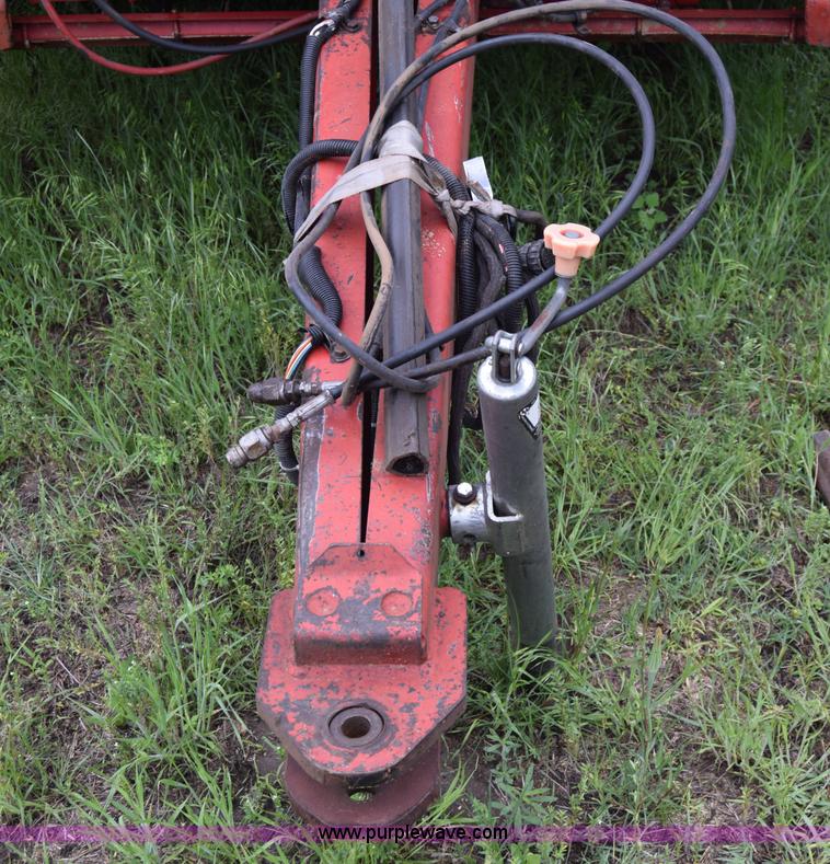 image for item J6640 1994 Case IH 8465A round baler