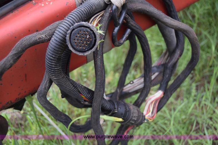 image for item J6640 1994 Case IH 8465A round baler