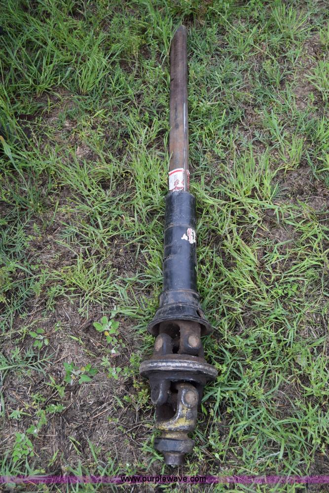 image for item J6640 1994 Case IH 8465A round baler