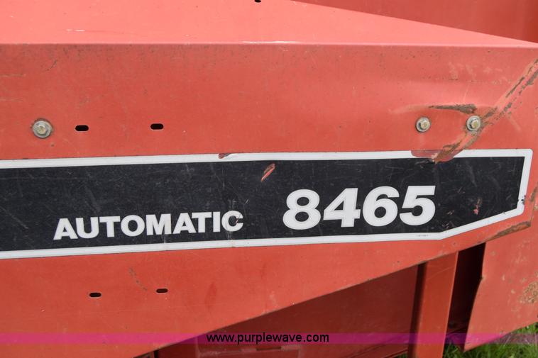 image for item J6640 1994 Case IH 8465A round baler