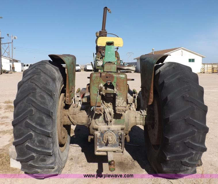 image for item K3930 John Deere 4010 tractor