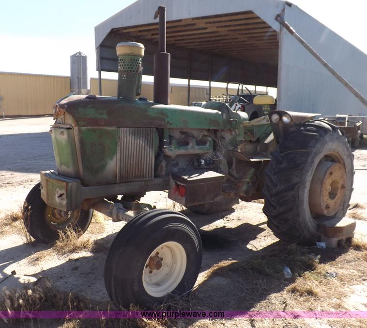 image for item K3930 John Deere 4010 tractor