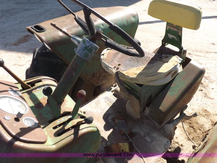 image for item K3930 John Deere 4010 tractor