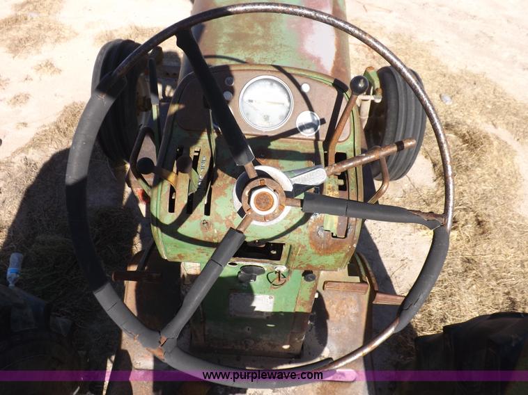 image for item K3930 John Deere 4010 tractor