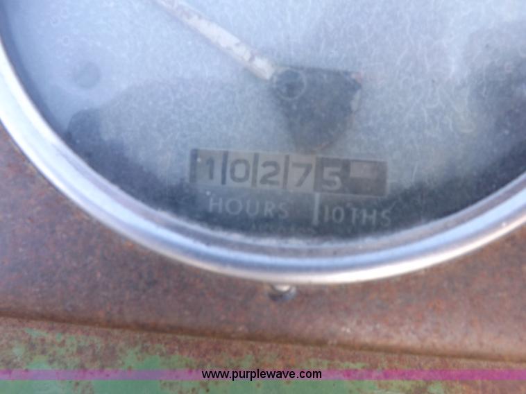 image for item K3930 John Deere 4010 tractor