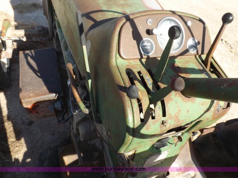 image for item K3930 John Deere 4010 tractor