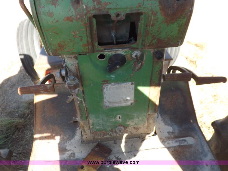 image for item K3930 John Deere 4010 tractor