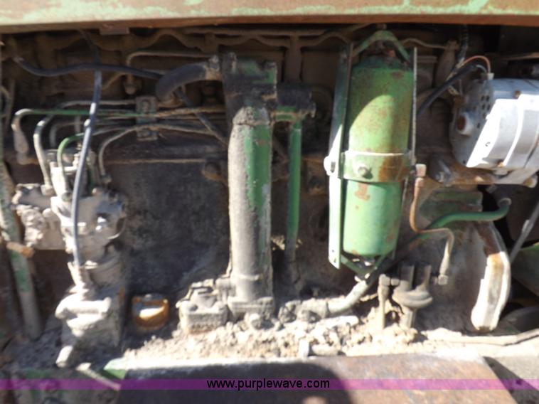 image for item K3930 John Deere 4010 tractor