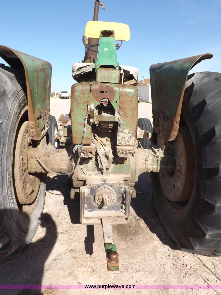 image for item K3930 John Deere 4010 tractor