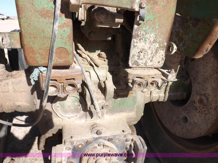 image for item K3930 John Deere 4010 tractor