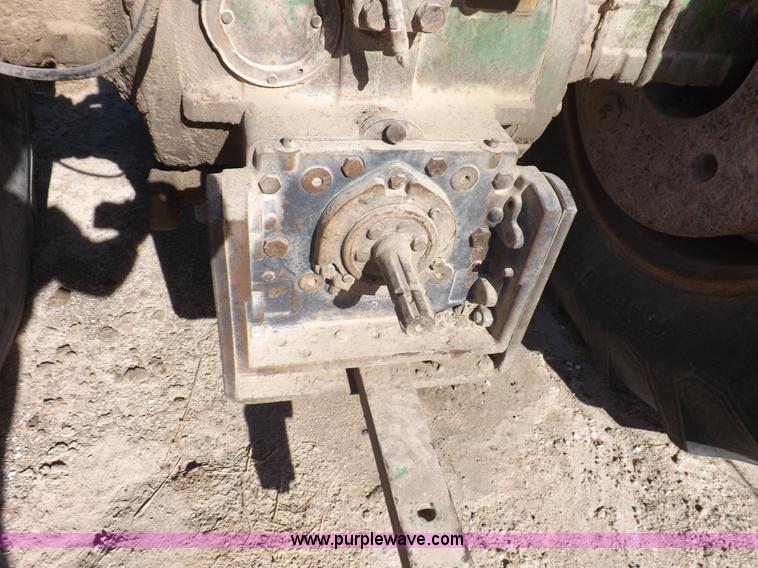 image for item K3930 John Deere 4010 tractor