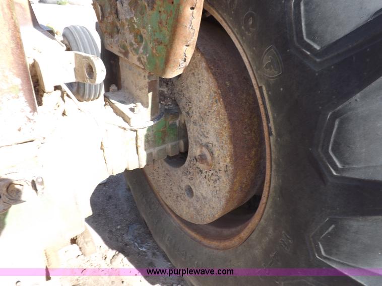 image for item K3930 John Deere 4010 tractor