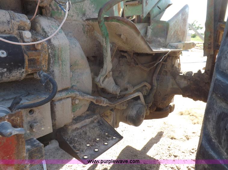 image for item K3930 John Deere 4010 tractor