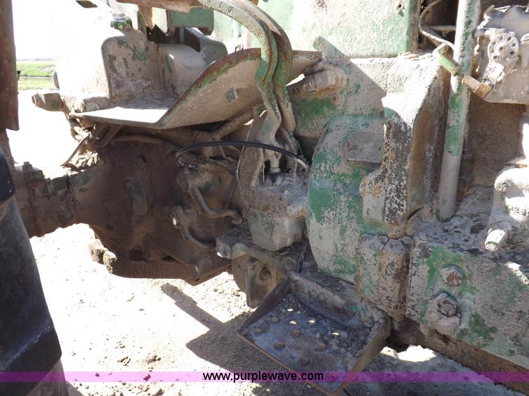 image for item K3930 John Deere 4010 tractor