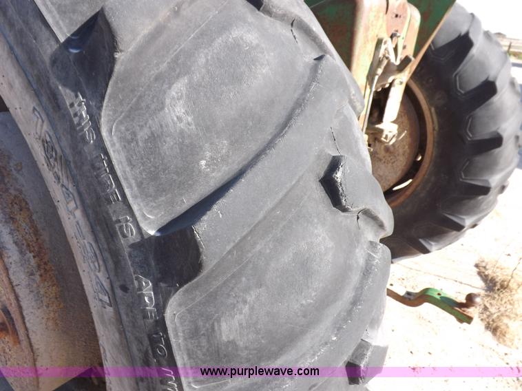 image for item K3930 John Deere 4010 tractor