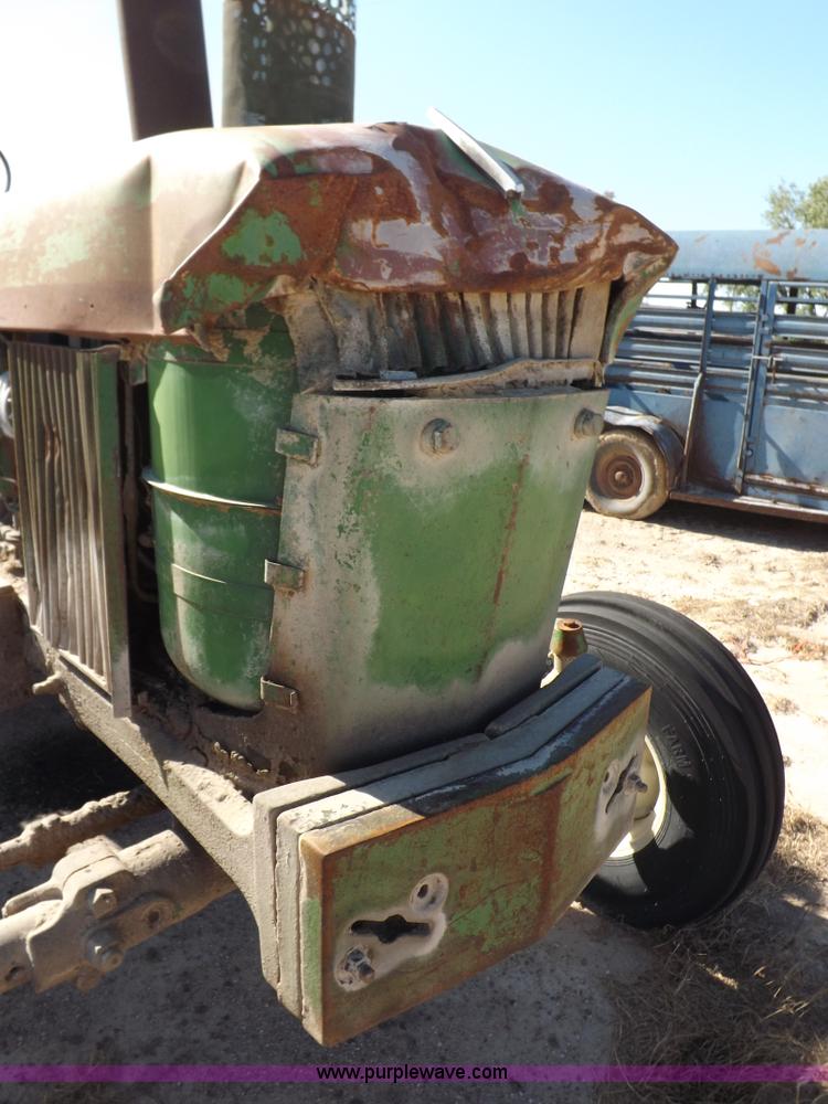 image for item K3930 John Deere 4010 tractor