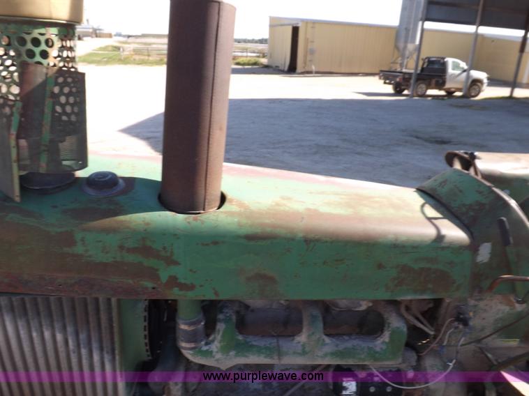 image for item K3930 John Deere 4010 tractor