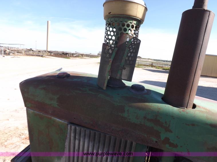 image for item K3930 John Deere 4010 tractor