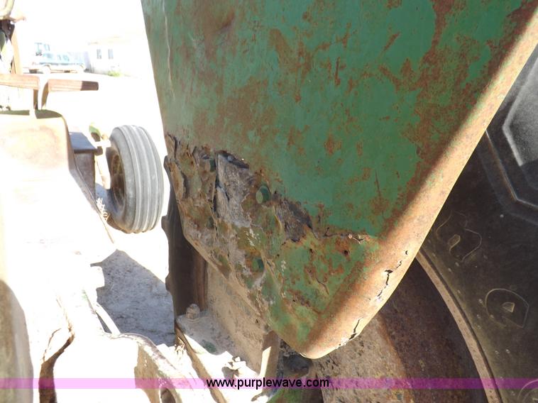 image for item K3930 John Deere 4010 tractor